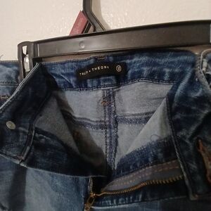 Theory Blue Denim Jeans